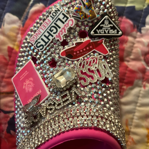 Authentic Women Custom Crocs - Picture 7 of 7